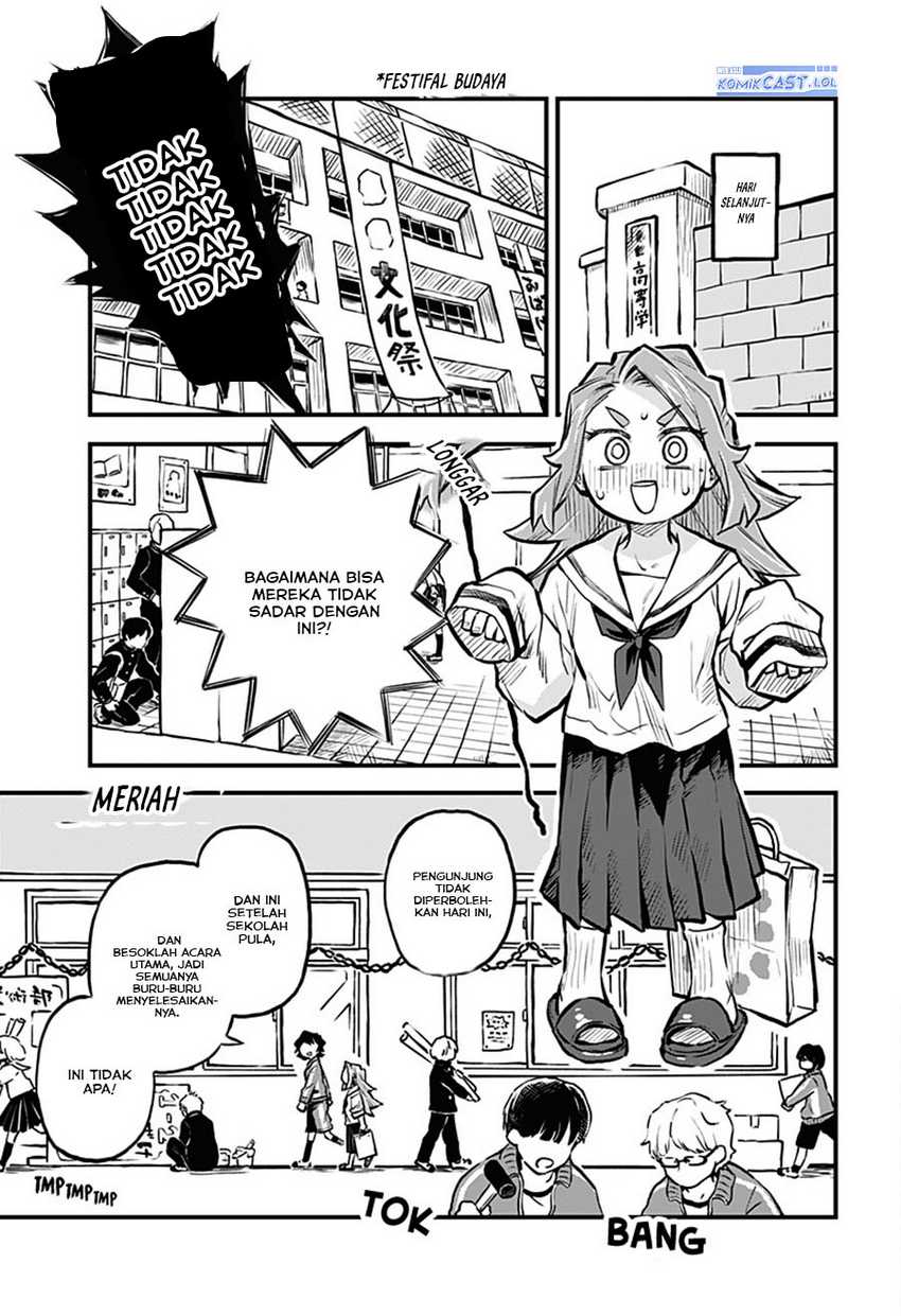 More Than Lovers Less Than Friends Chapter 17 - halaman 4