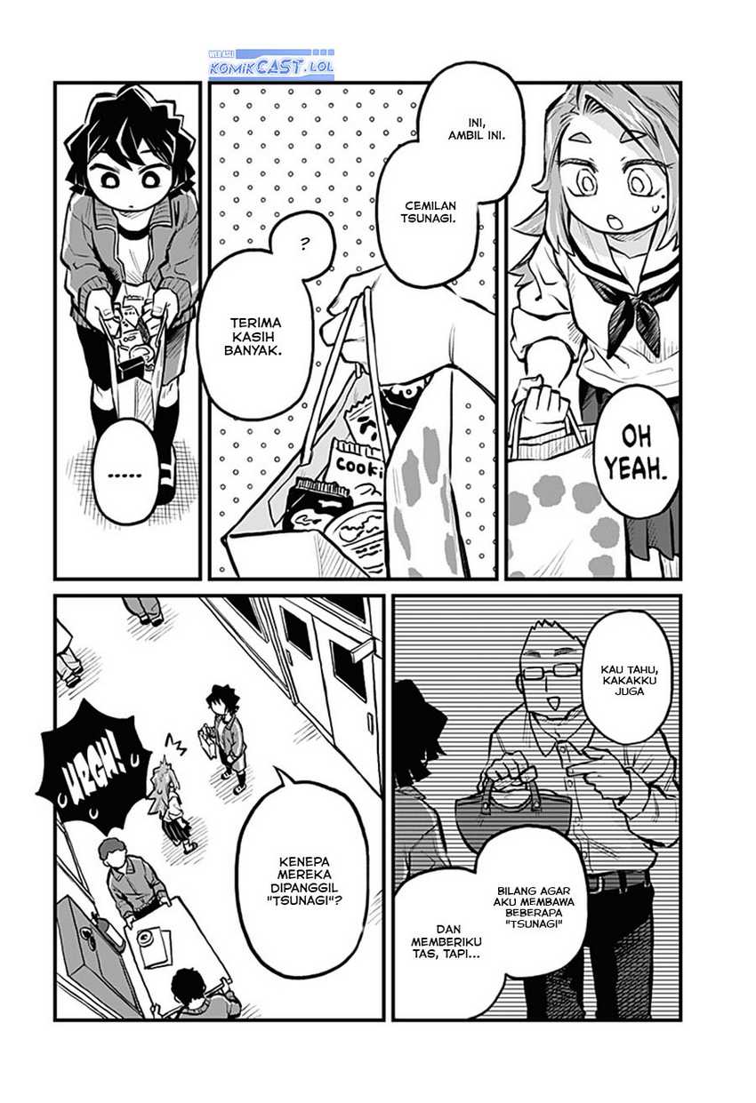 More Than Lovers Less Than Friends Chapter 17 - halaman 5