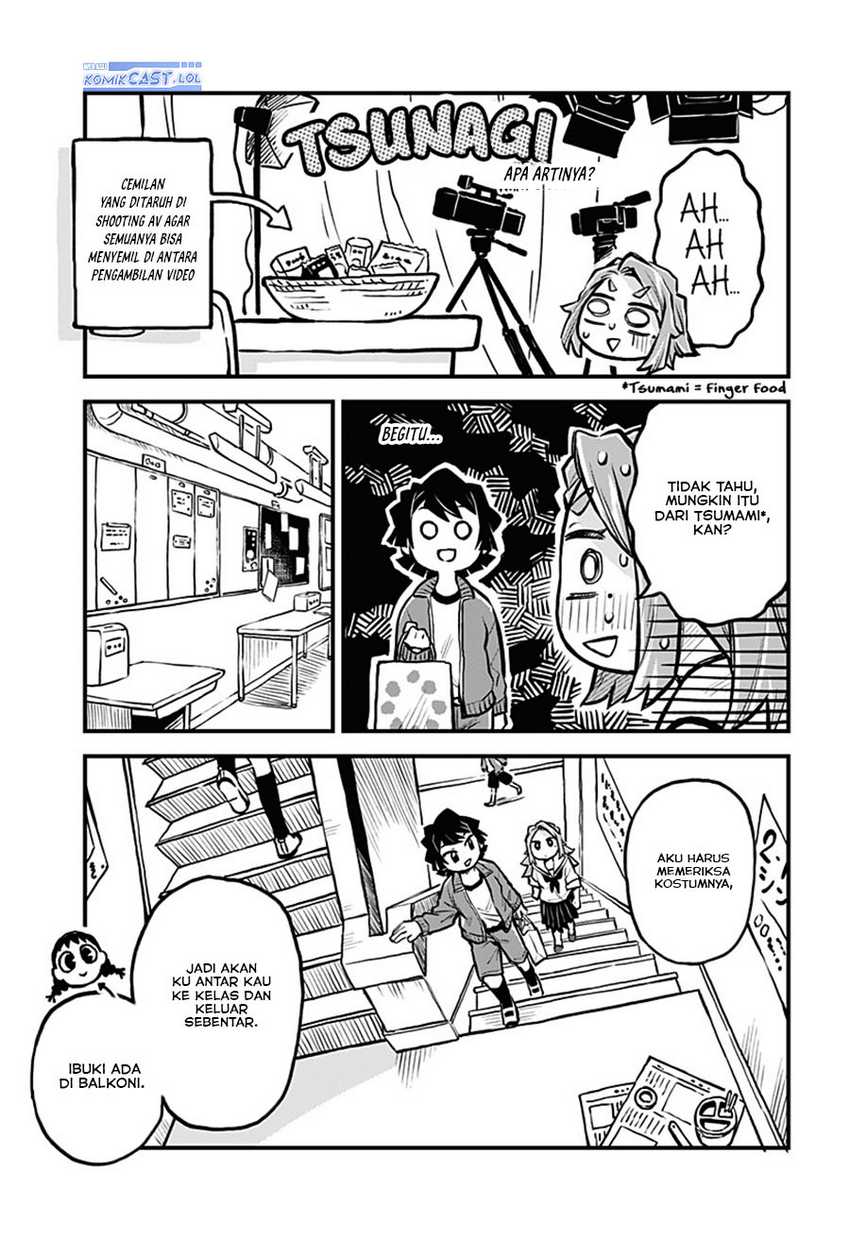 More Than Lovers Less Than Friends Chapter 17 - halaman 6