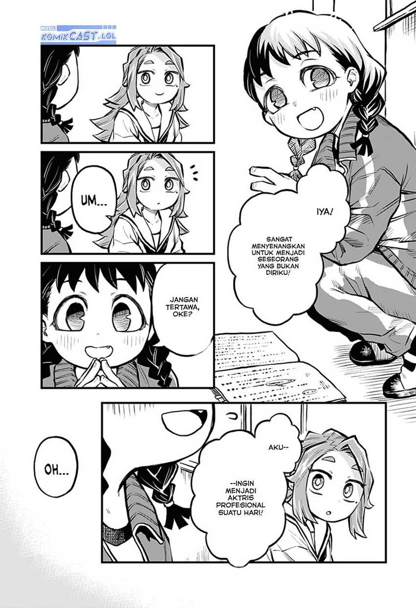 More Than Lovers Less Than Friends Chapter 17 - halaman 9