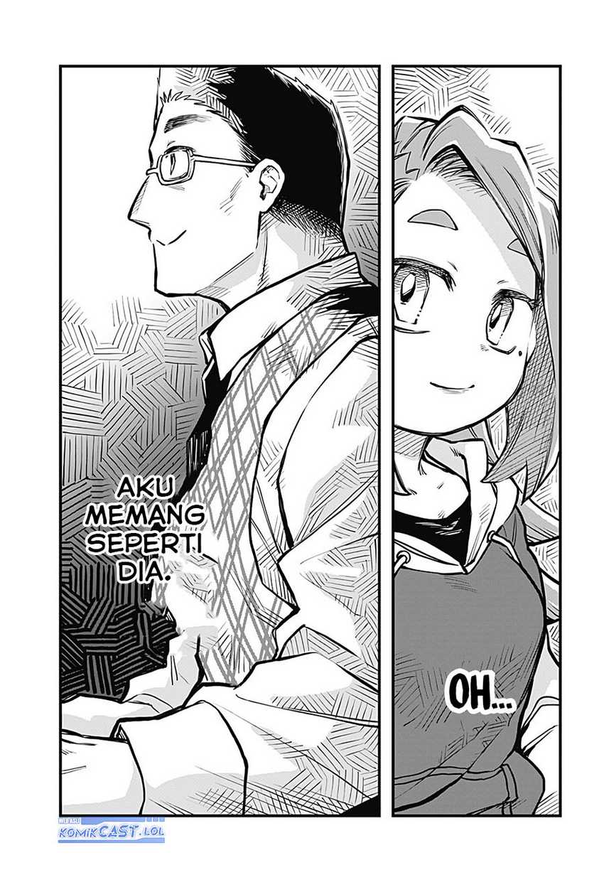 More Than Lovers Less Than Friends Chapter 18 - halaman 10