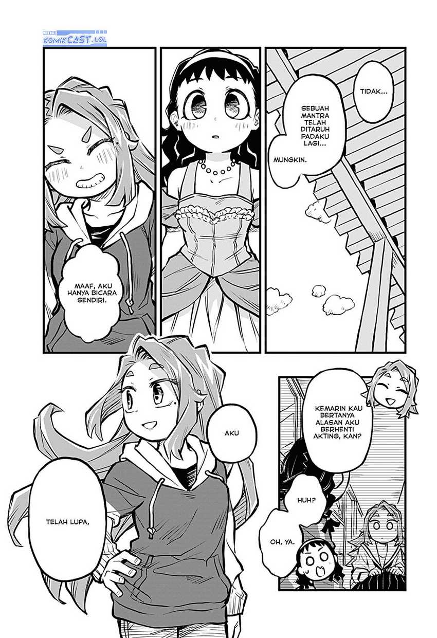 More Than Lovers Less Than Friends Chapter 18 - halaman 12
