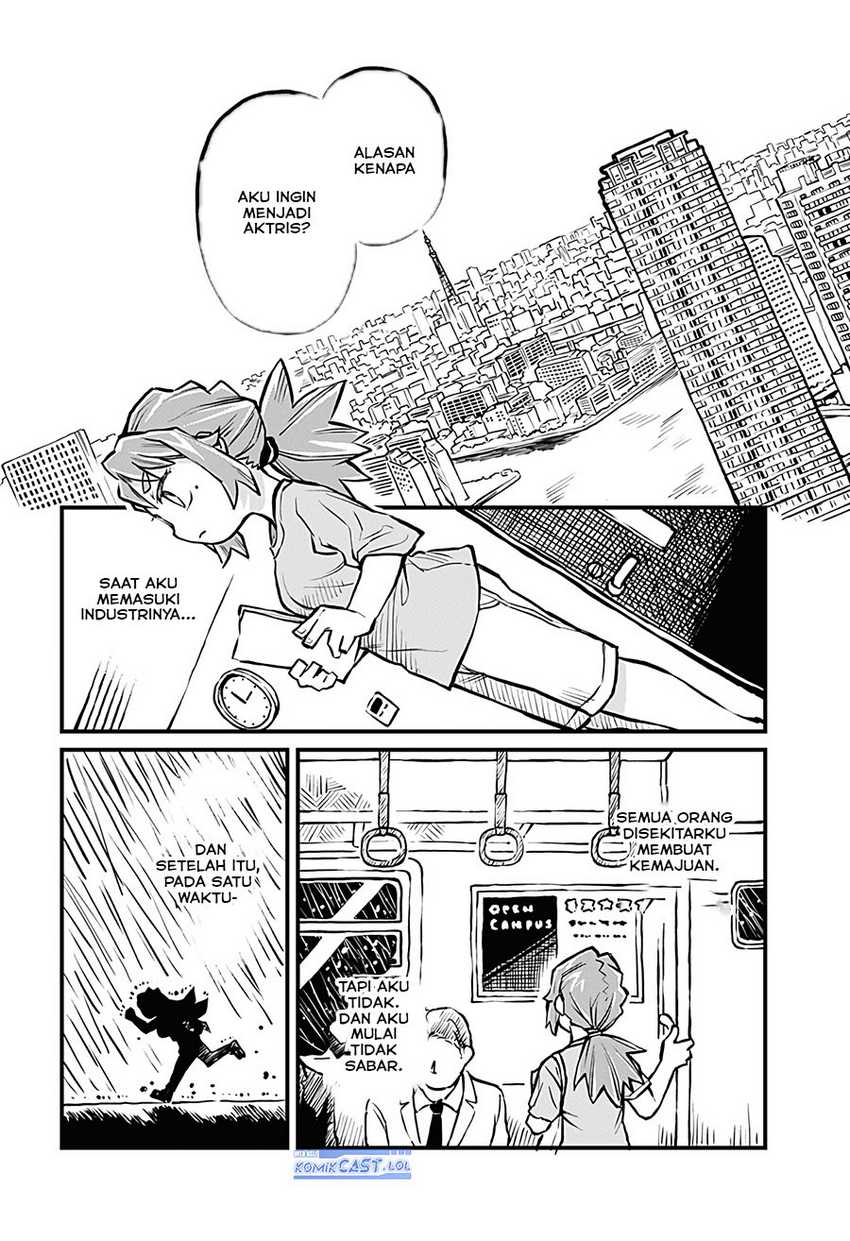 More Than Lovers Less Than Friends Chapter 18 - halaman 13