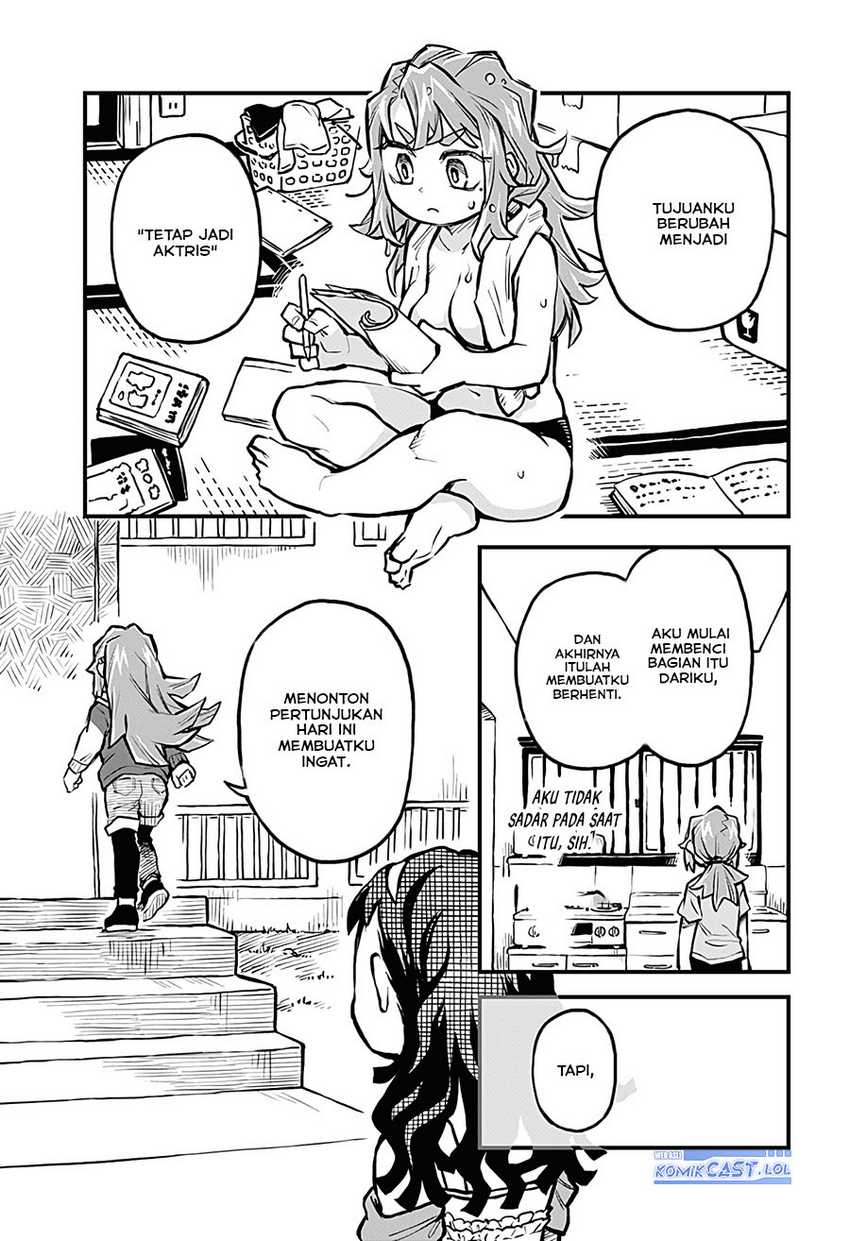 More Than Lovers Less Than Friends Chapter 18 - halaman 14