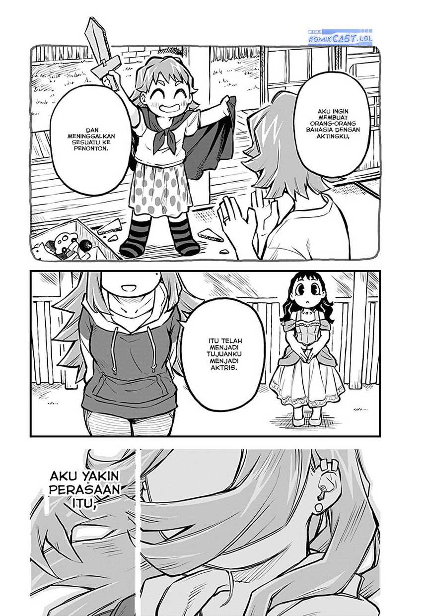 More Than Lovers Less Than Friends Chapter 18 - halaman 15