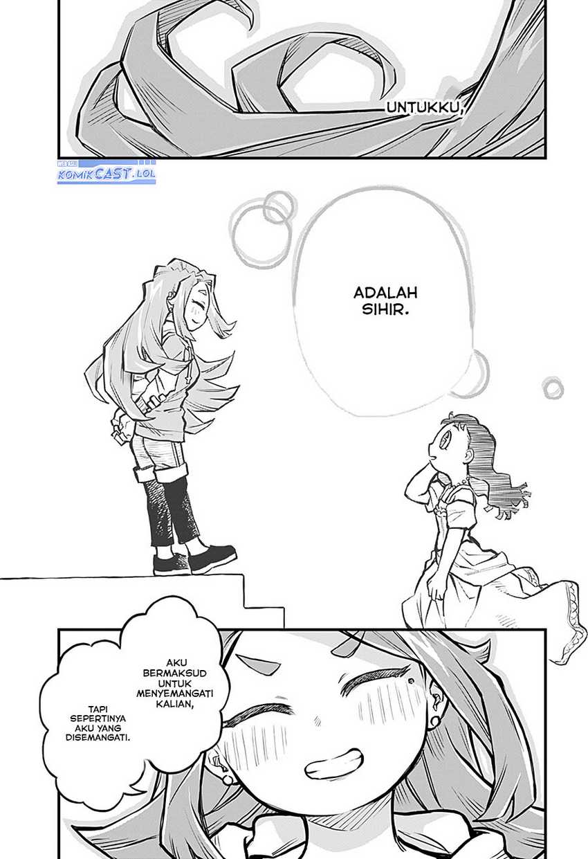 More Than Lovers Less Than Friends Chapter 18 - halaman 16