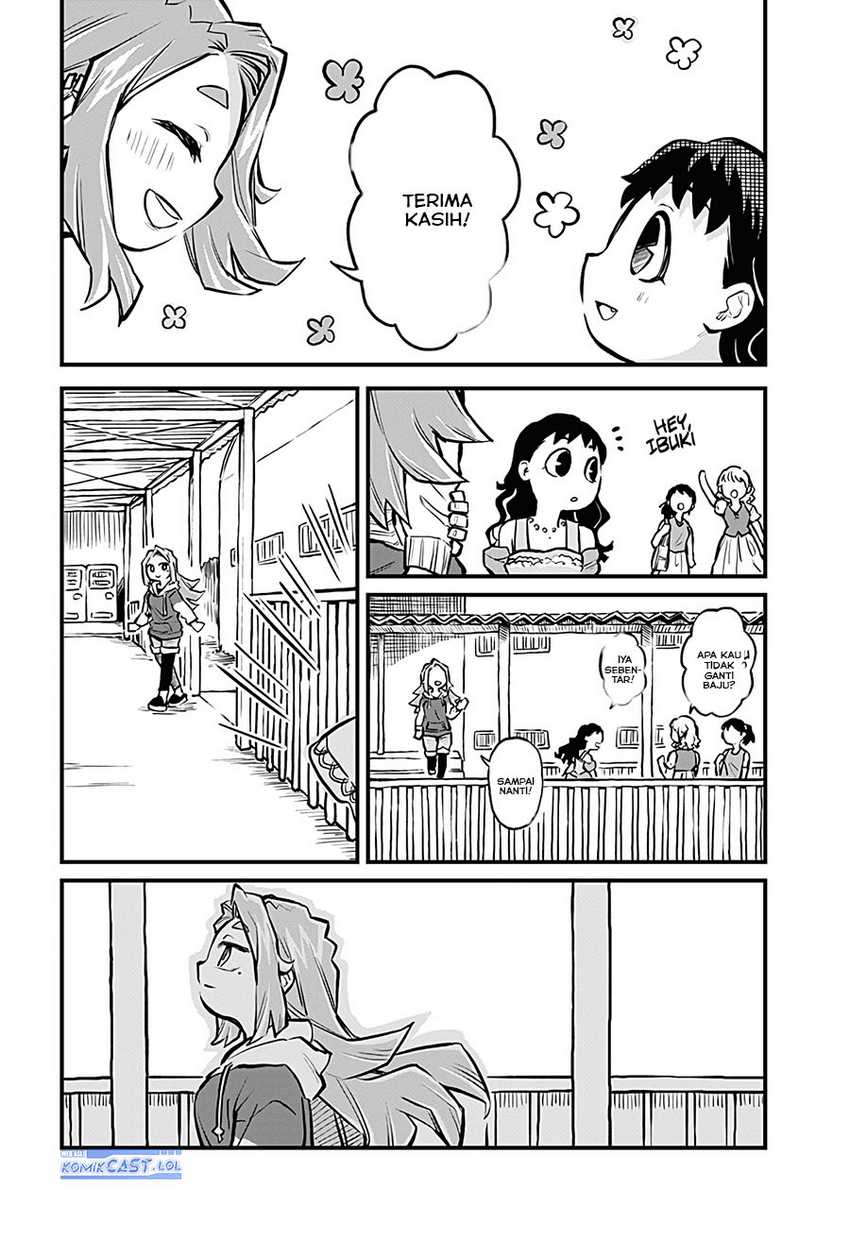 More Than Lovers Less Than Friends Chapter 18 - halaman 17
