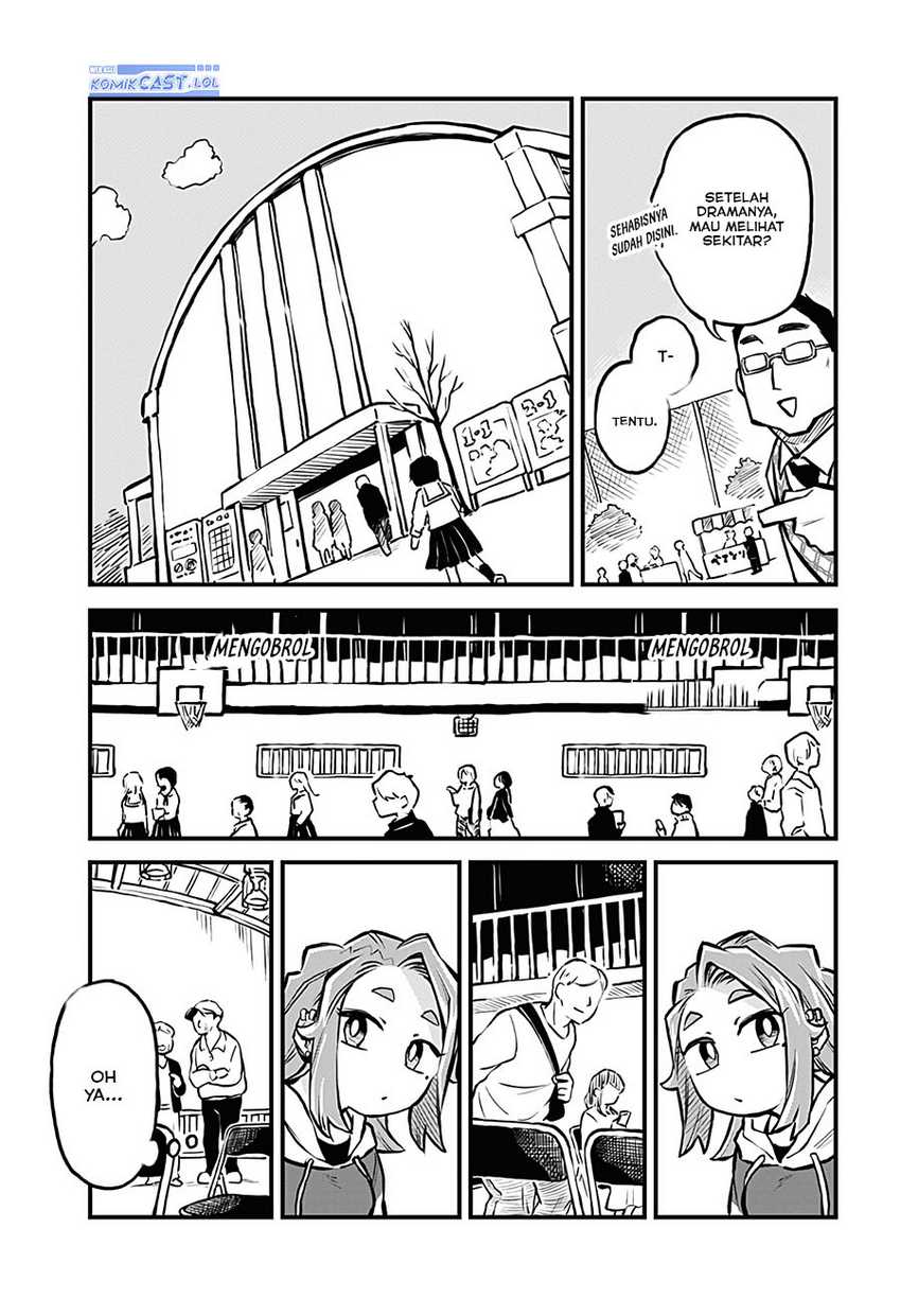 More Than Lovers Less Than Friends Chapter 18 - halaman 4