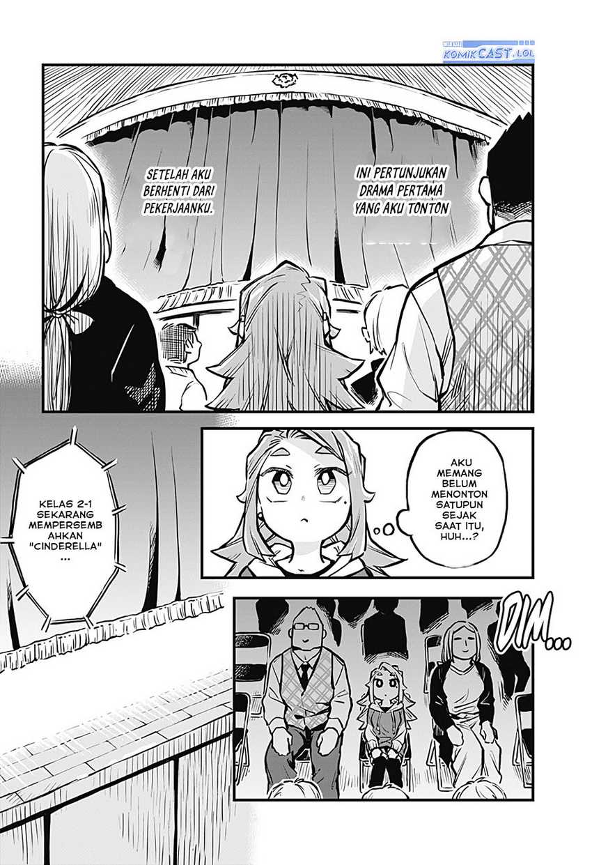 More Than Lovers Less Than Friends Chapter 18 - halaman 5