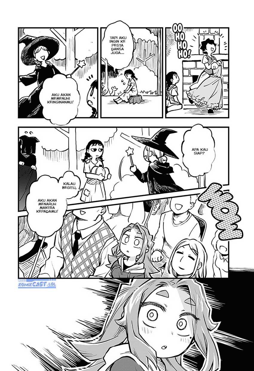 More Than Lovers Less Than Friends Chapter 18 - halaman 7