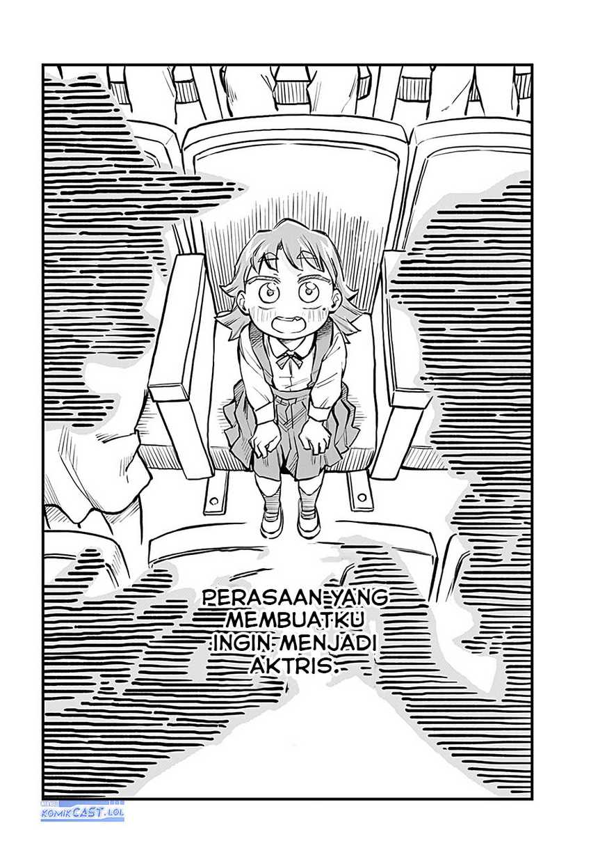 More Than Lovers Less Than Friends Chapter 18 - halaman 9