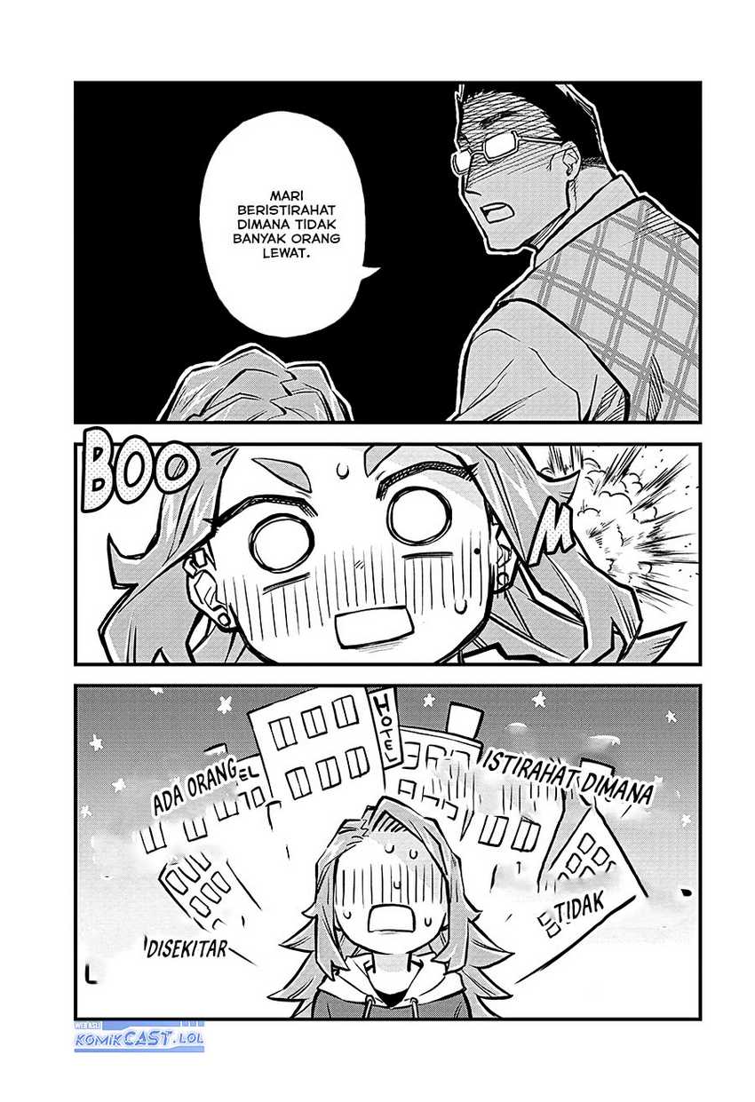 More Than Lovers Less Than Friends Chapter 19 - halaman 10