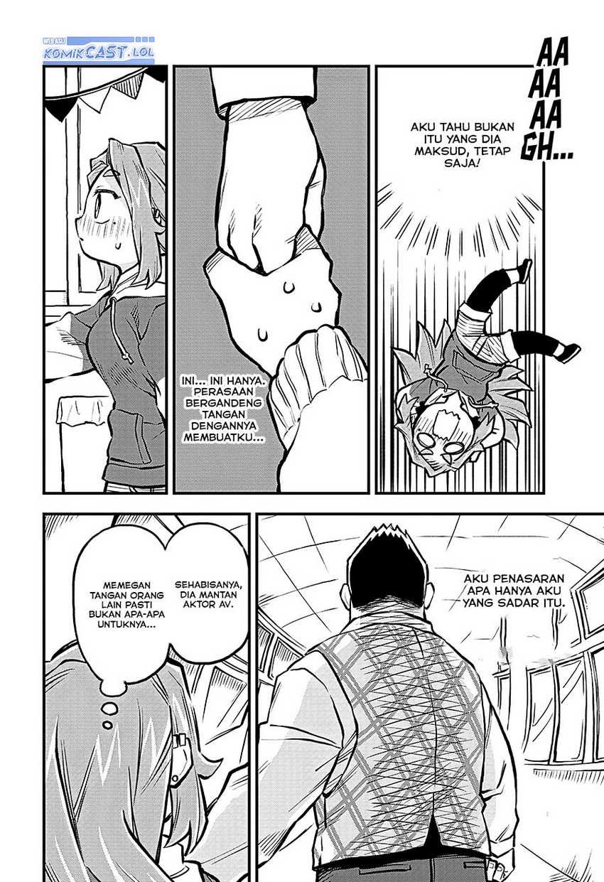 More Than Lovers Less Than Friends Chapter 19 - halaman 11