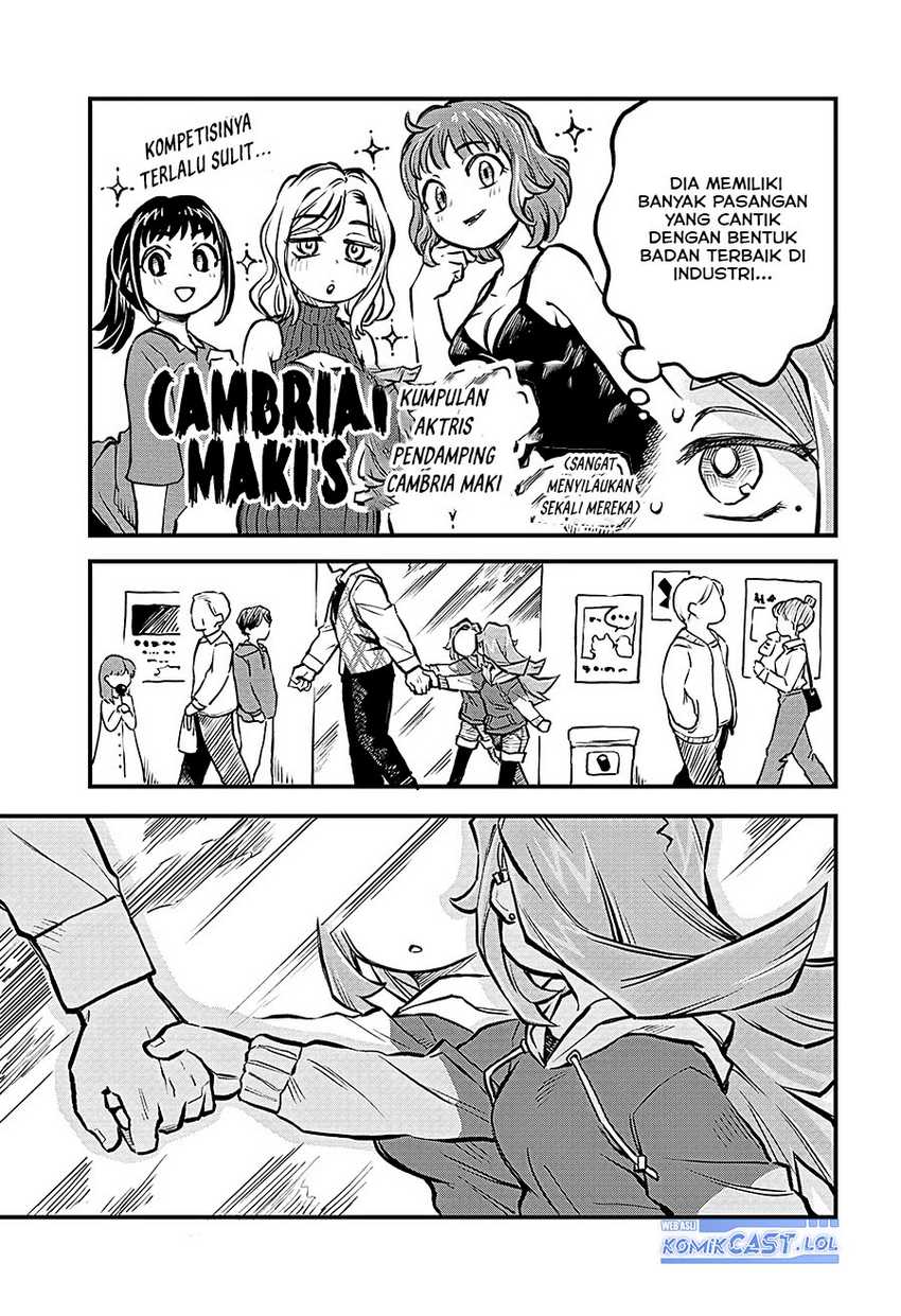 More Than Lovers Less Than Friends Chapter 19 - halaman 12