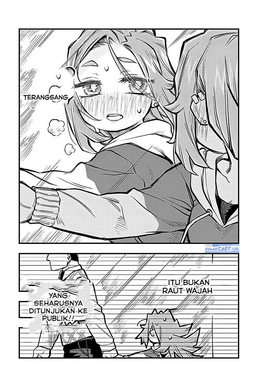 More Than Lovers Less Than Friends Chapter 19 - halaman 13