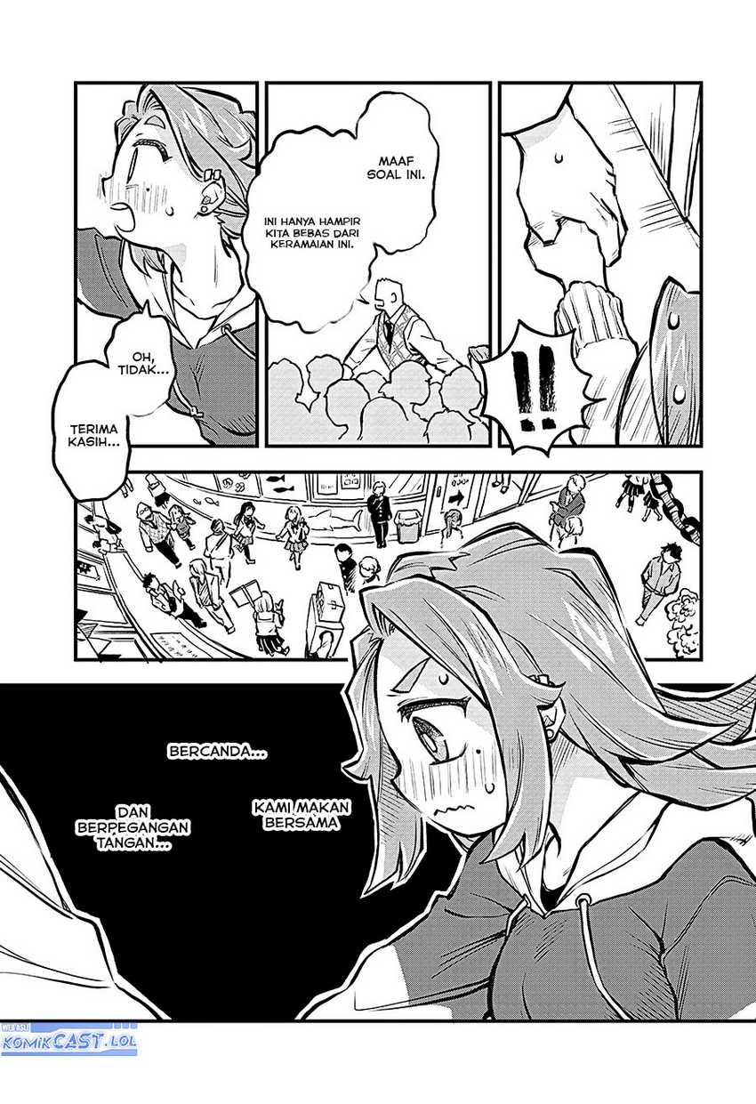 More Than Lovers Less Than Friends Chapter 19 - halaman 6