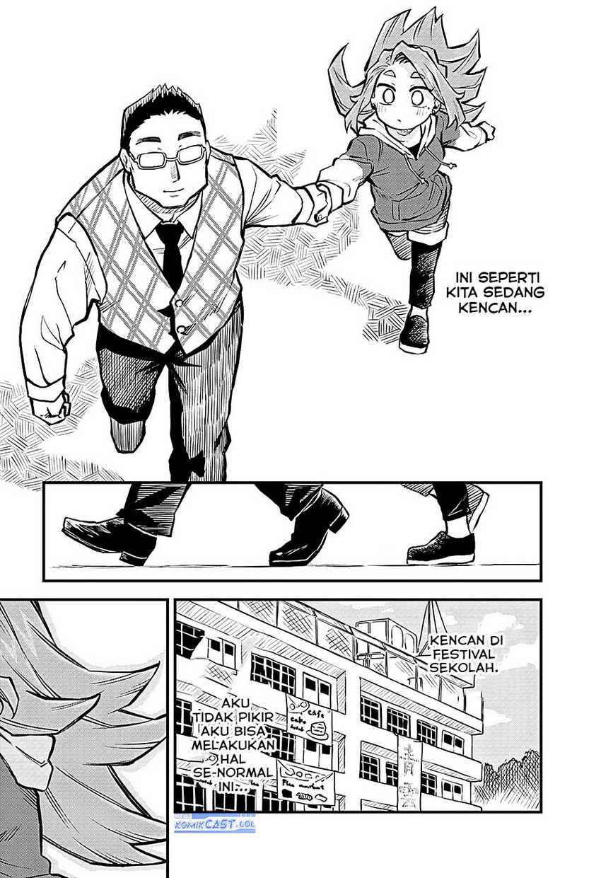 More Than Lovers Less Than Friends Chapter 19 - halaman 7