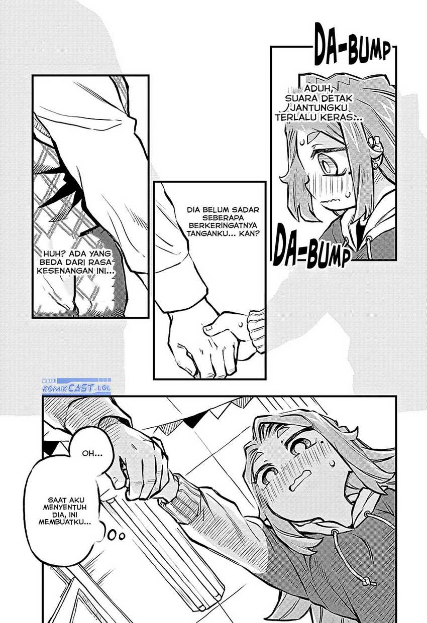 More Than Lovers Less Than Friends Chapter 19 - halaman 8
