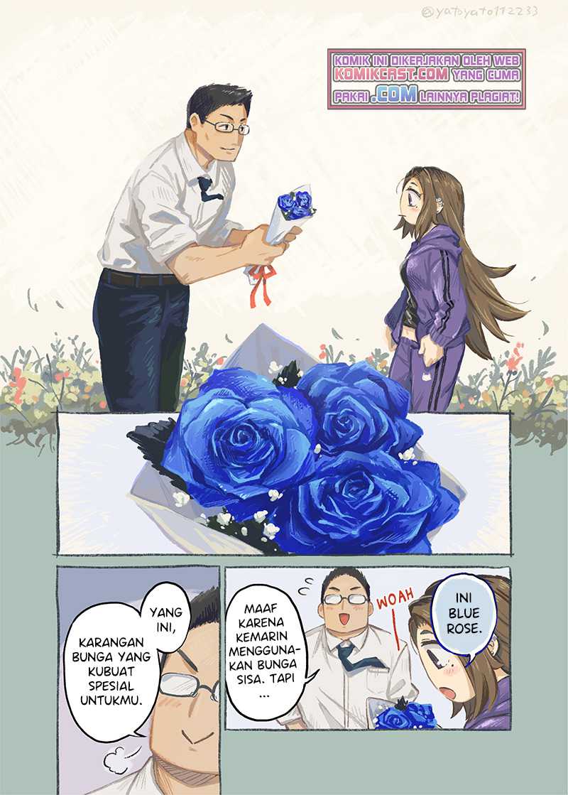 More Than Lovers Less Than Friends Chapter 2 - halaman 10