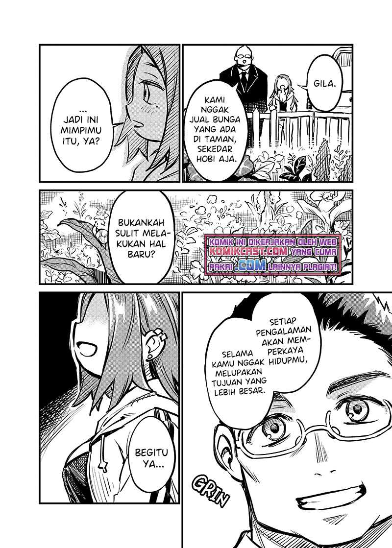 More Than Lovers Less Than Friends Chapter 2 - halaman 8