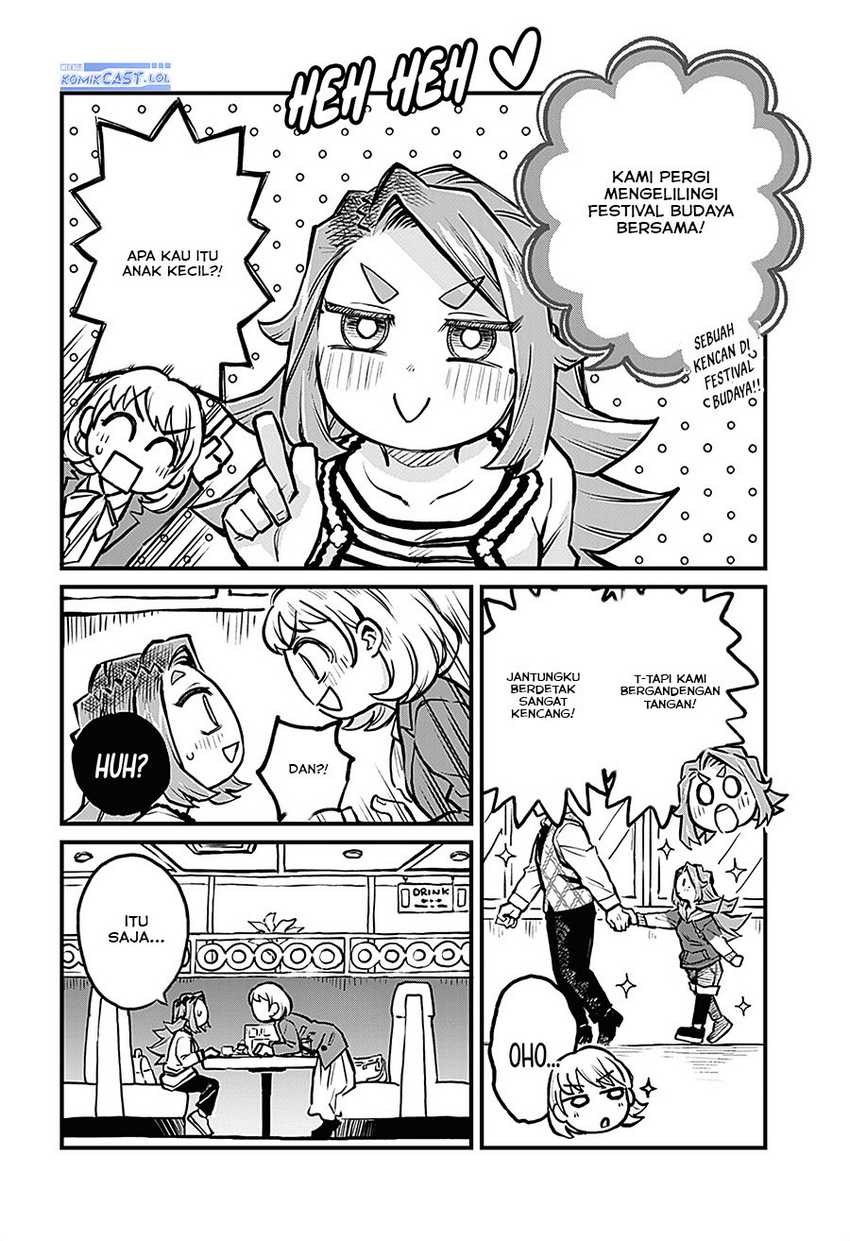 More Than Lovers Less Than Friends Chapter 20 - halaman 1