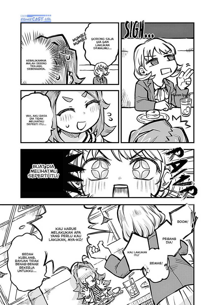 More Than Lovers Less Than Friends Chapter 20 - halaman 2
