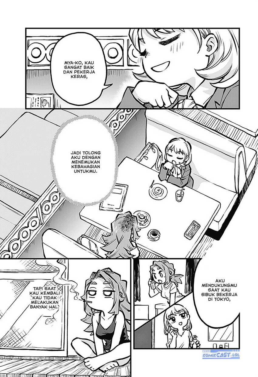 More Than Lovers Less Than Friends Chapter 20 - halaman 4