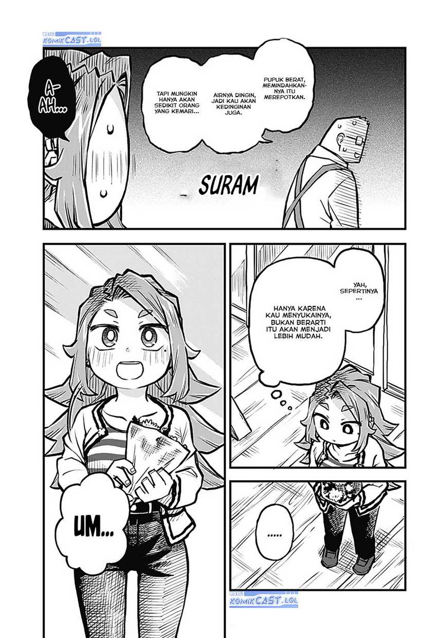More Than Lovers Less Than Friends Chapter 21 - halaman 3