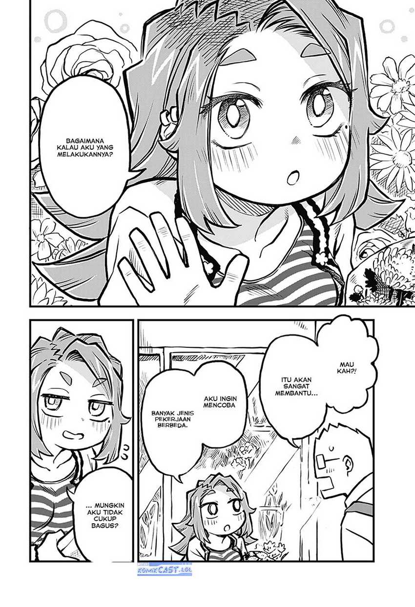 More Than Lovers Less Than Friends Chapter 21 - halaman 4
