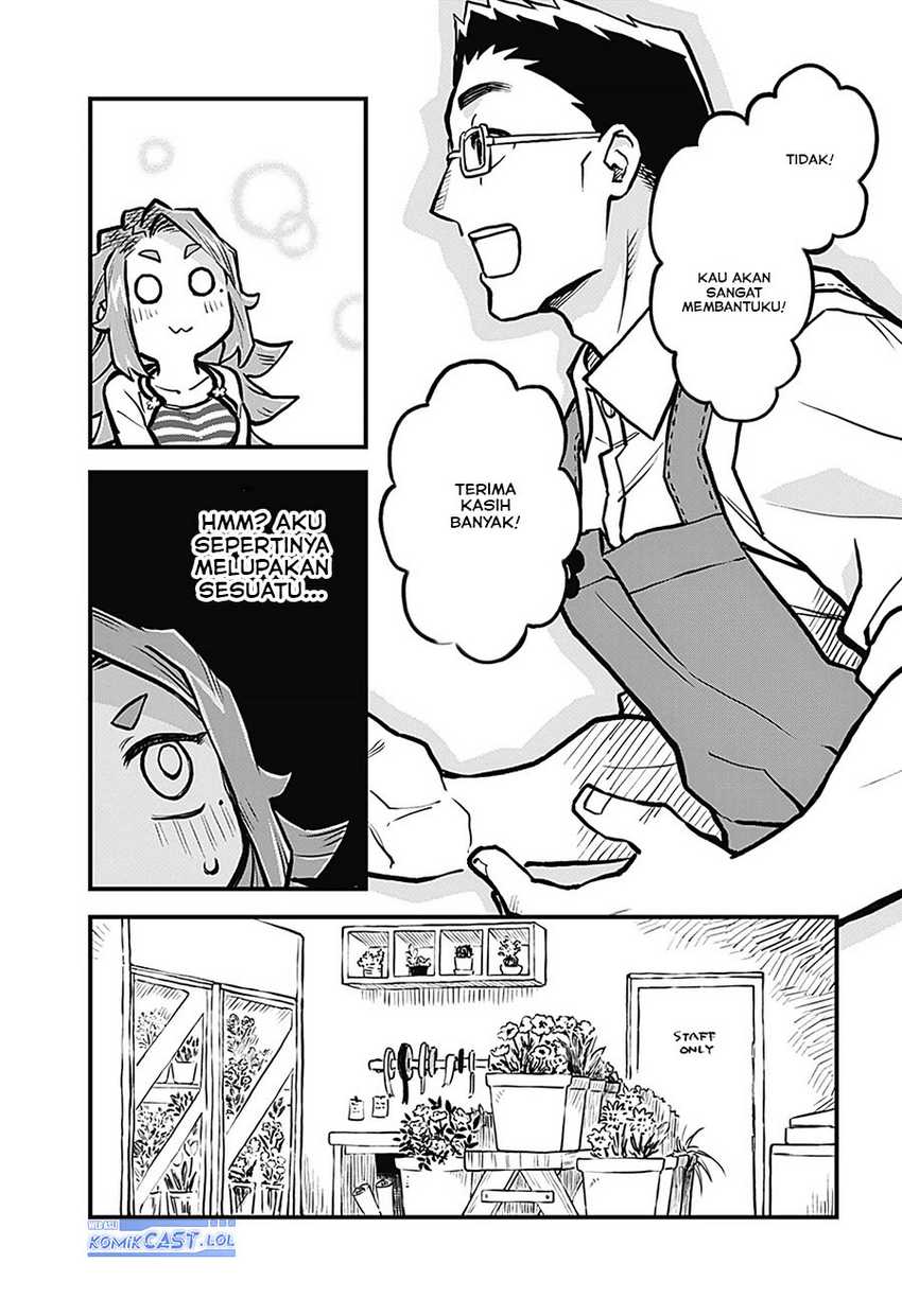 More Than Lovers Less Than Friends Chapter 21 - halaman 5