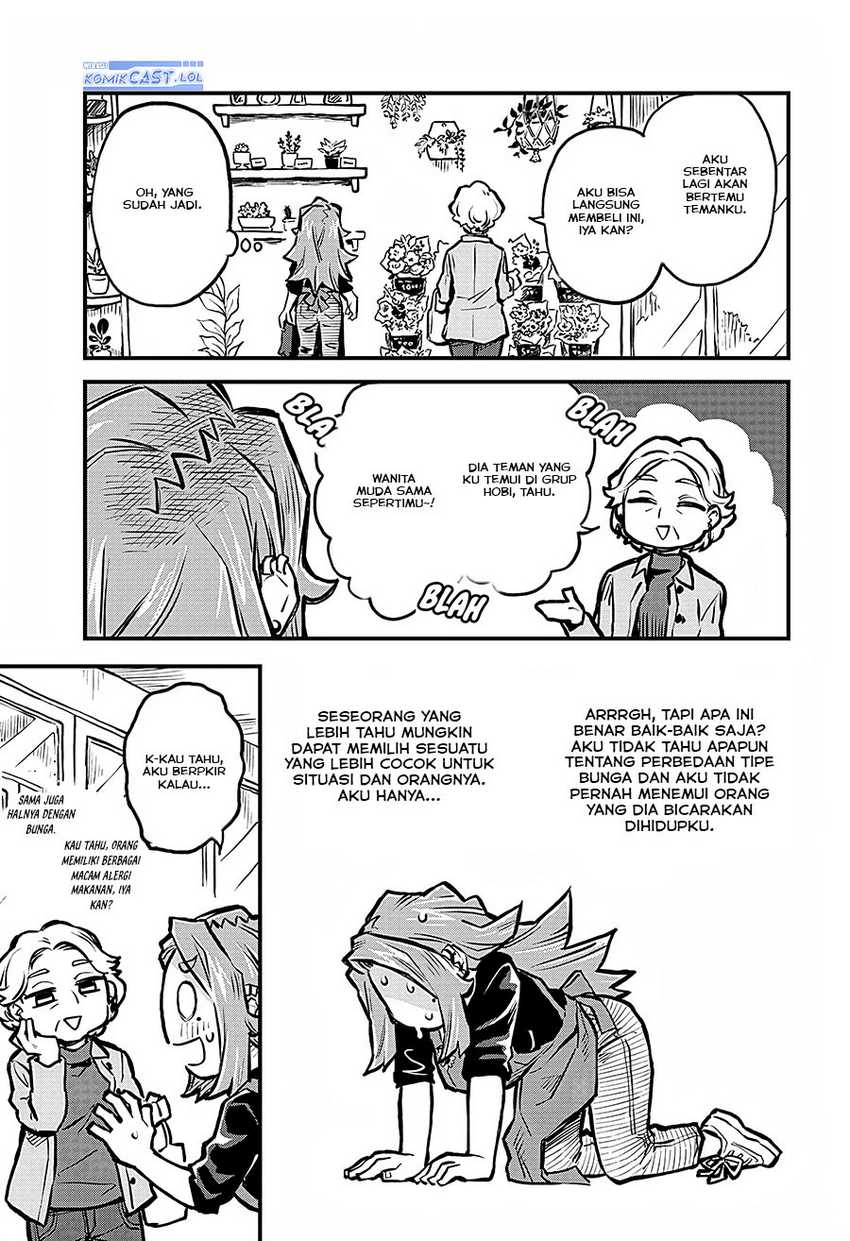 More Than Lovers Less Than Friends Chapter 22 - halaman 10