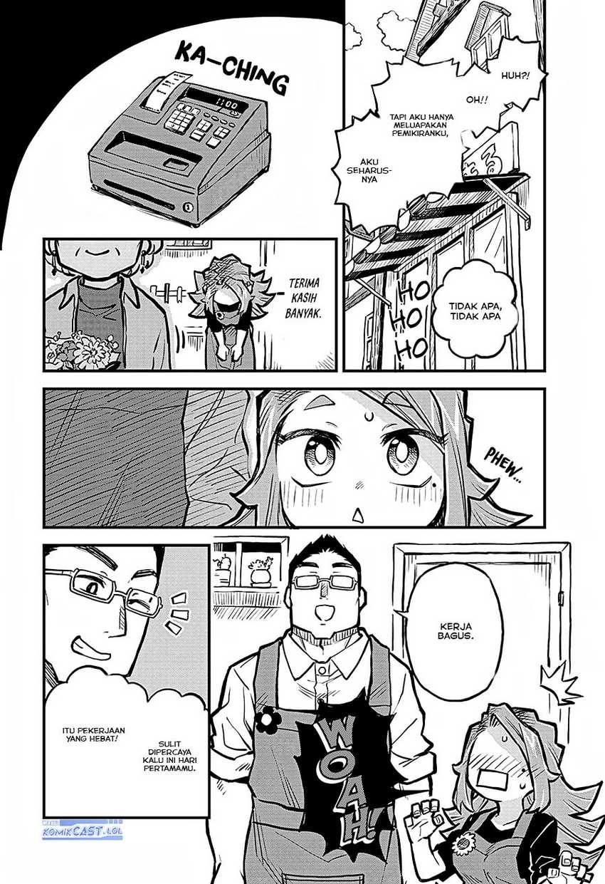 More Than Lovers Less Than Friends Chapter 22 - halaman 13