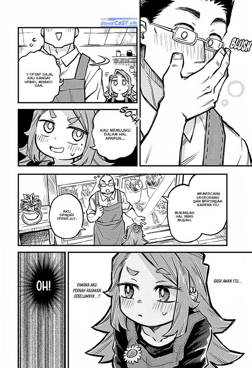 More Than Lovers Less Than Friends Chapter 22 - halaman 17