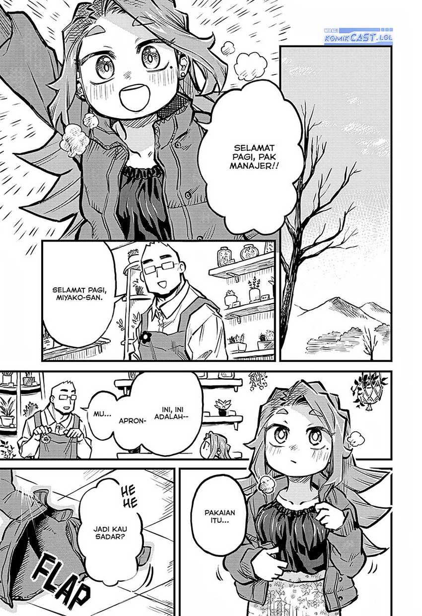 More Than Lovers Less Than Friends Chapter 22 - halaman 4