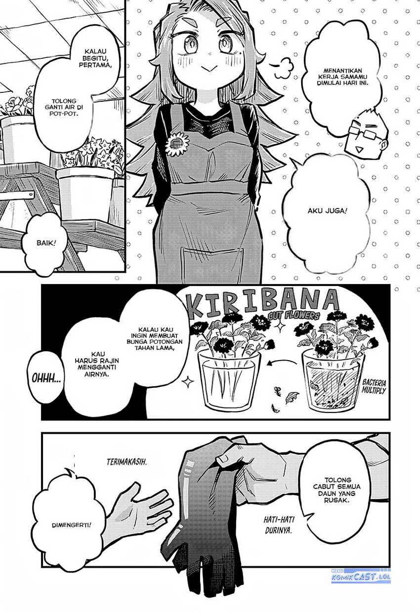 More Than Lovers Less Than Friends Chapter 22 - halaman 6