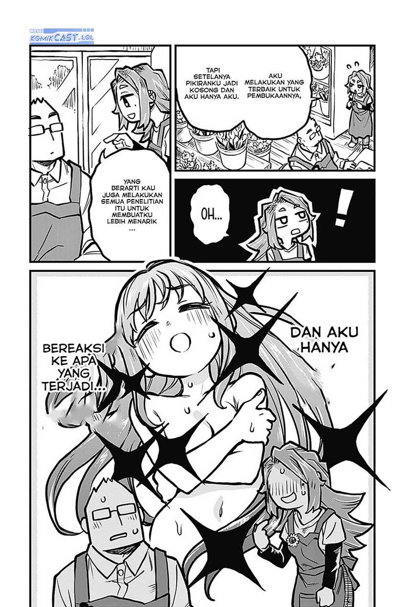 More Than Lovers Less Than Friends Chapter 23 - halaman 2