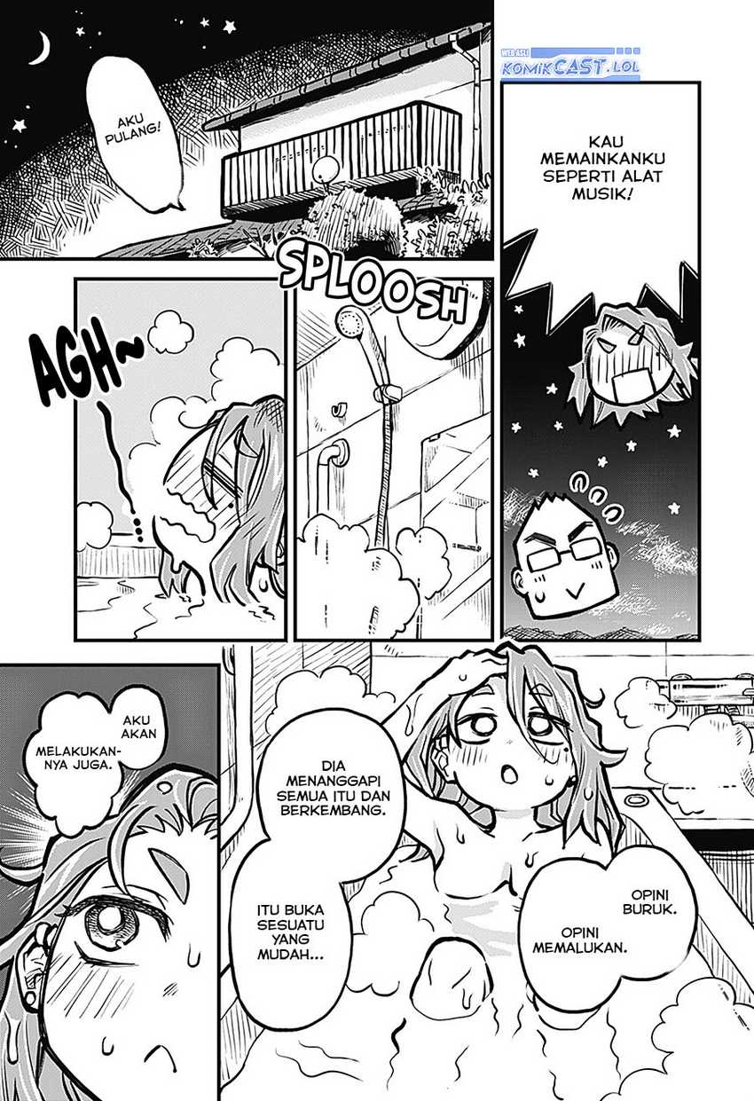 More Than Lovers Less Than Friends Chapter 23 - halaman 3