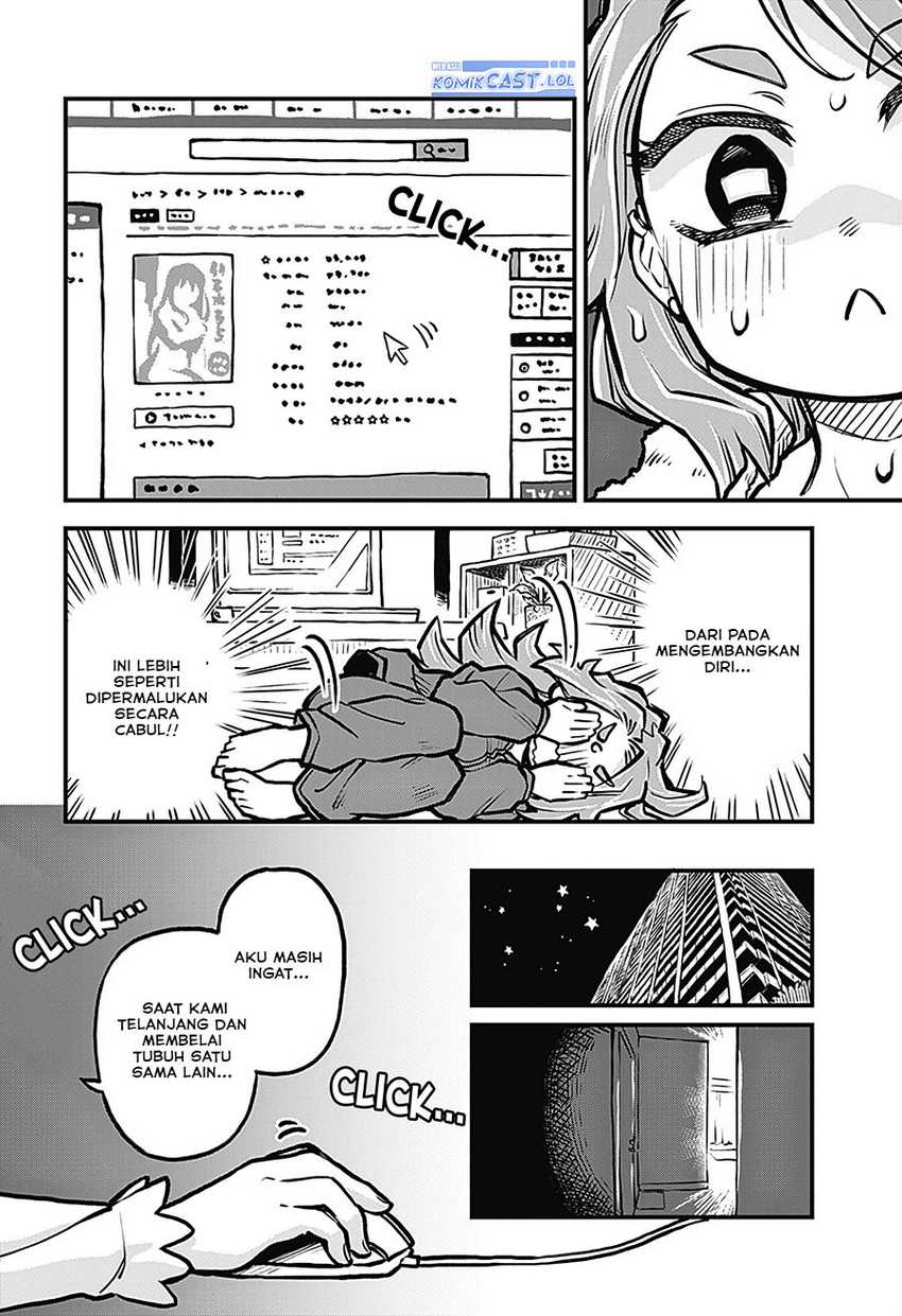 More Than Lovers Less Than Friends Chapter 23 - halaman 4