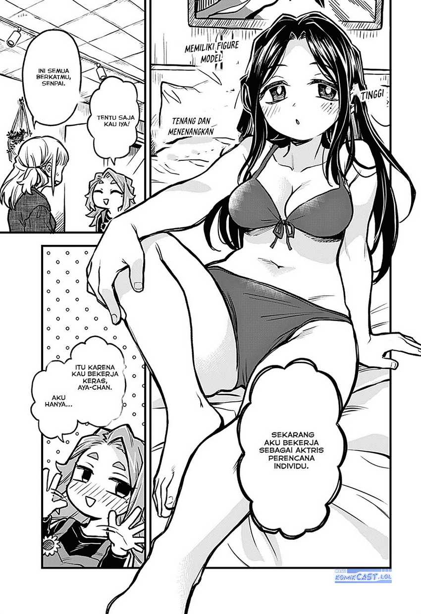 More Than Lovers Less Than Friends Chapter 25 - halaman 3
