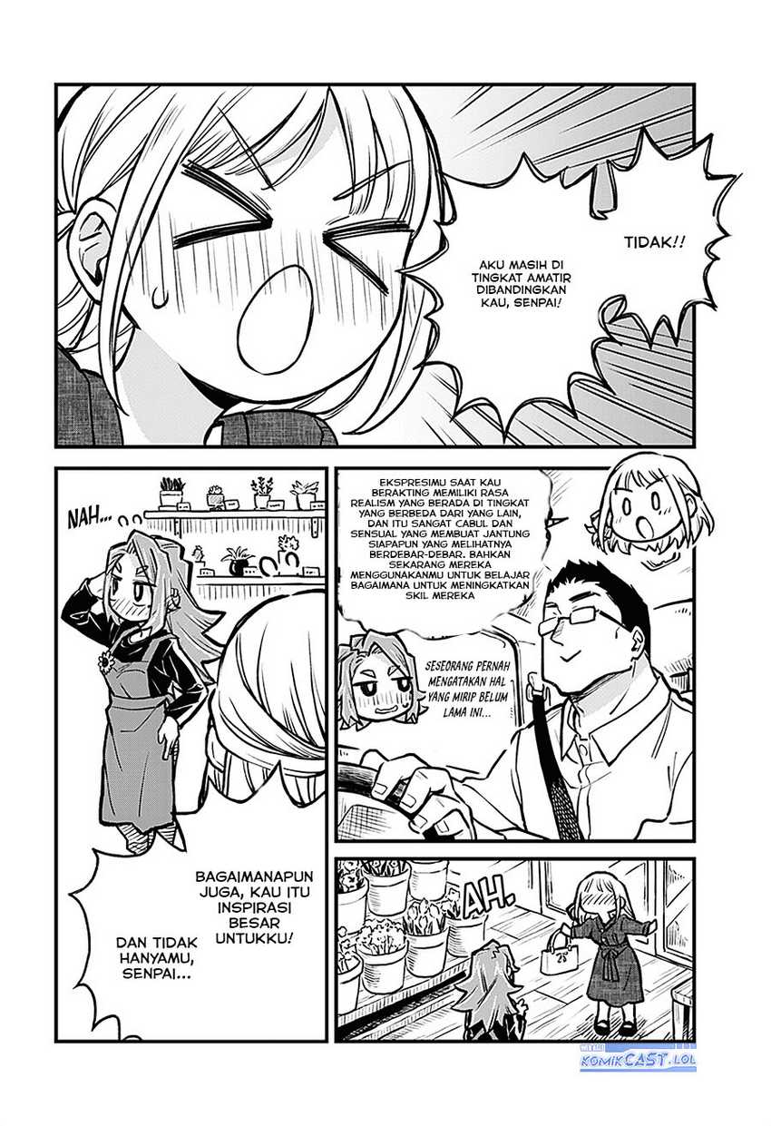 More Than Lovers Less Than Friends Chapter 25 - halaman 4
