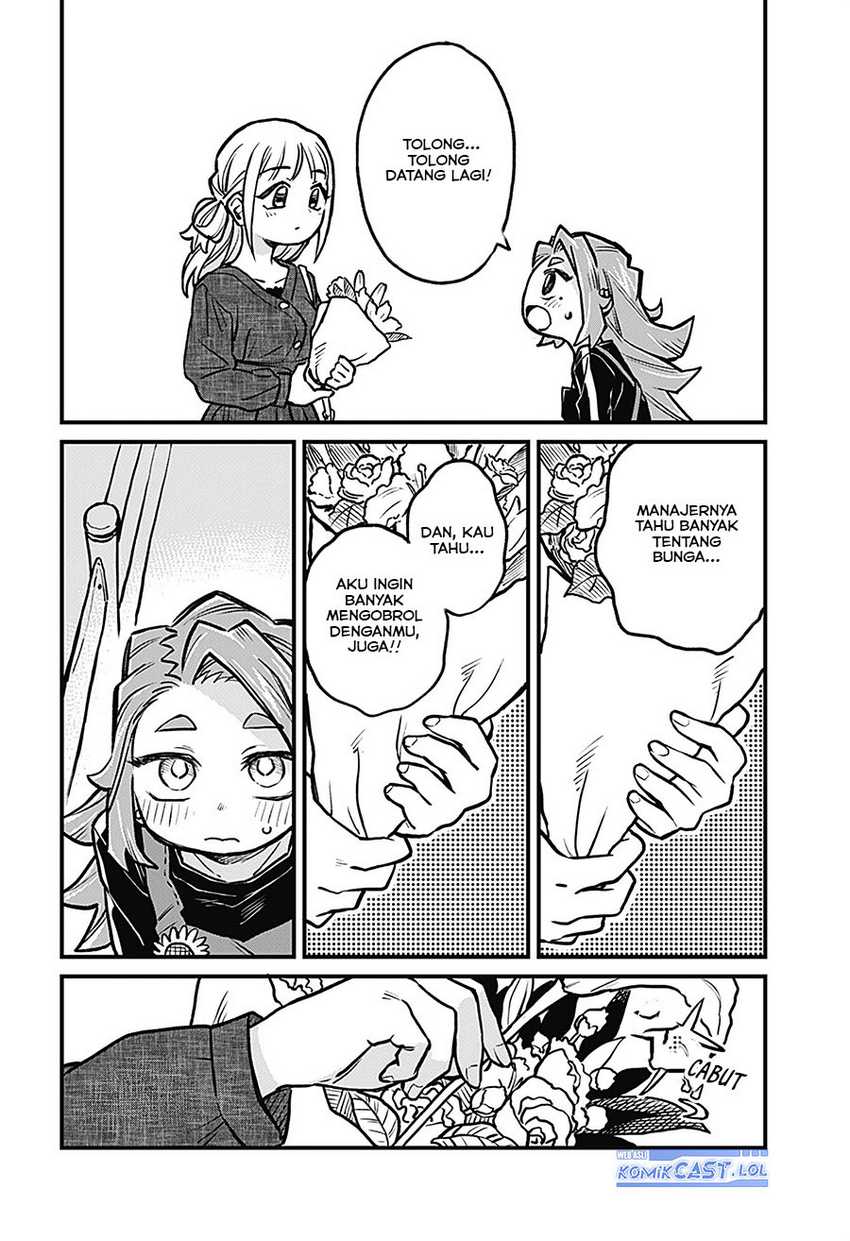 More Than Lovers Less Than Friends Chapter 26 - halaman 11