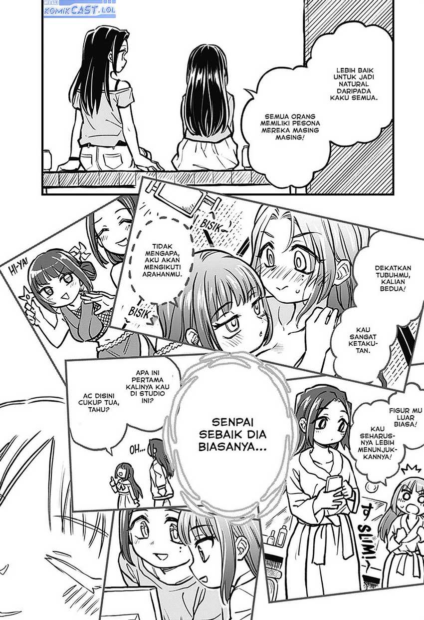 More Than Lovers Less Than Friends Chapter 26 - halaman 16
