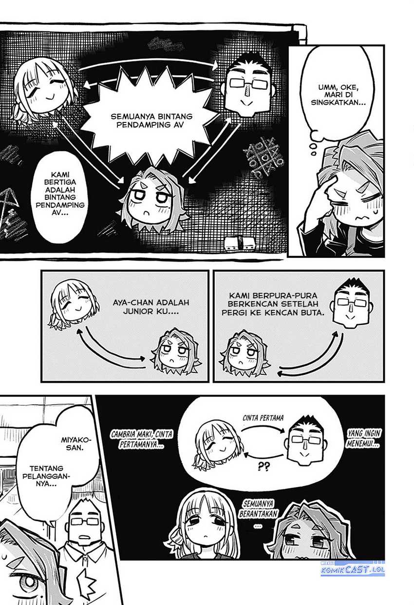 More Than Lovers Less Than Friends Chapter 26 - halaman 4