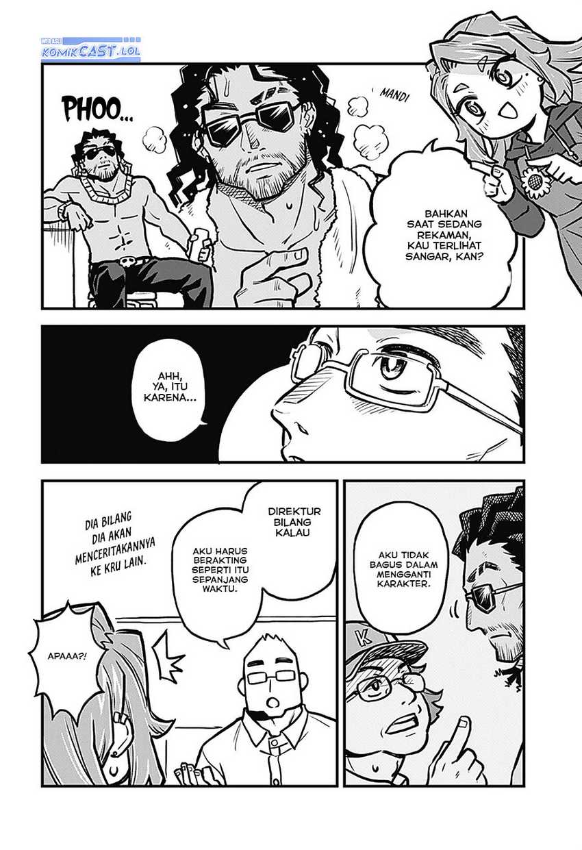 More Than Lovers Less Than Friends Chapter 27 - halaman 1