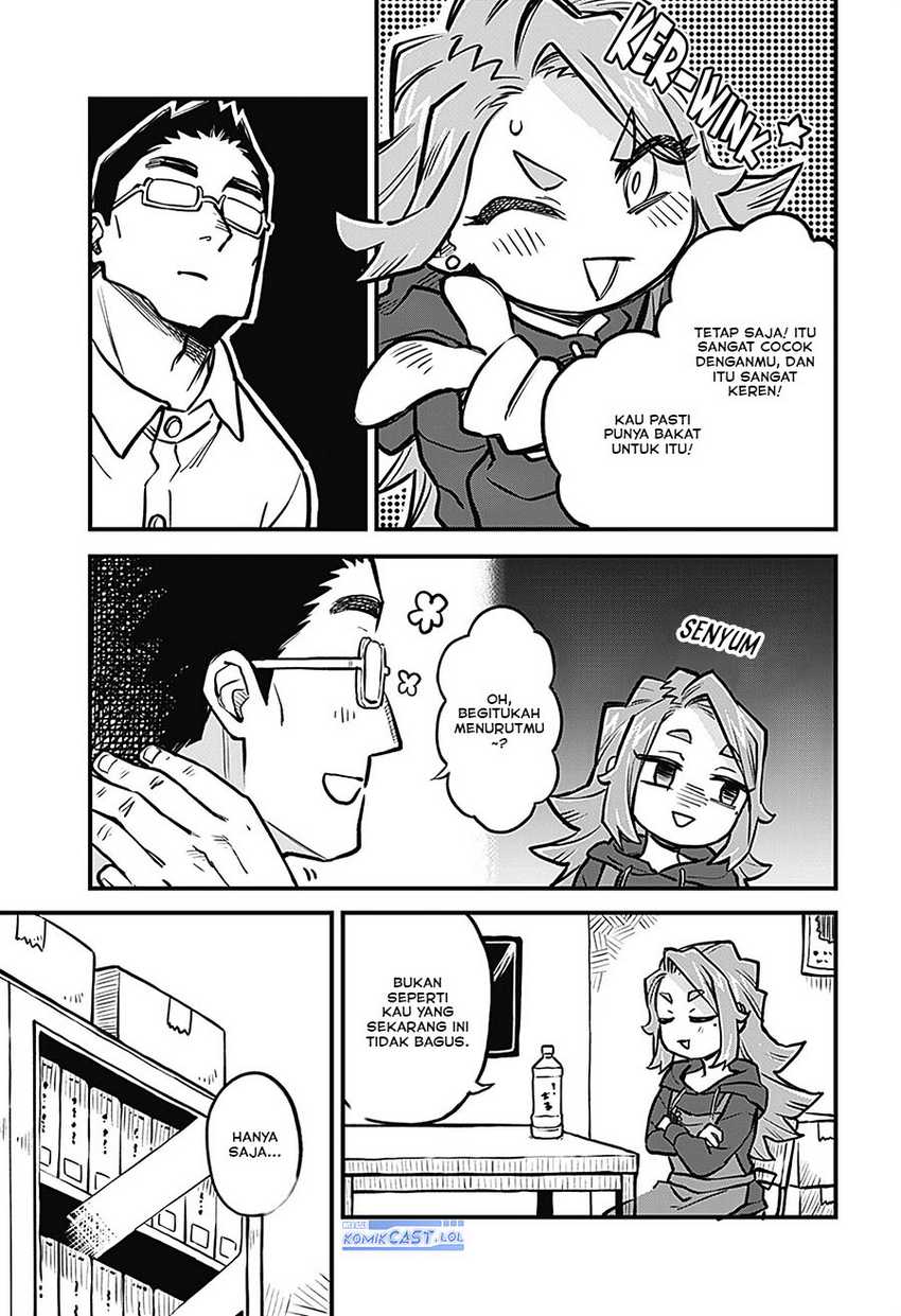 More Than Lovers Less Than Friends Chapter 27 - halaman 2
