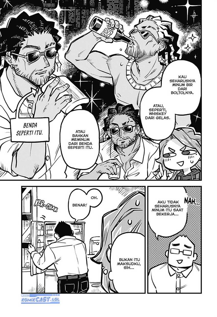 More Than Lovers Less Than Friends Chapter 27 - halaman 4
