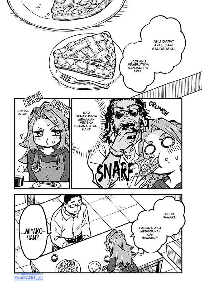 More Than Lovers Less Than Friends Chapter 27 - halaman 5