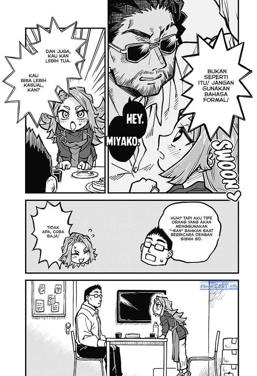 More Than Lovers Less Than Friends Chapter 27 - halaman 6