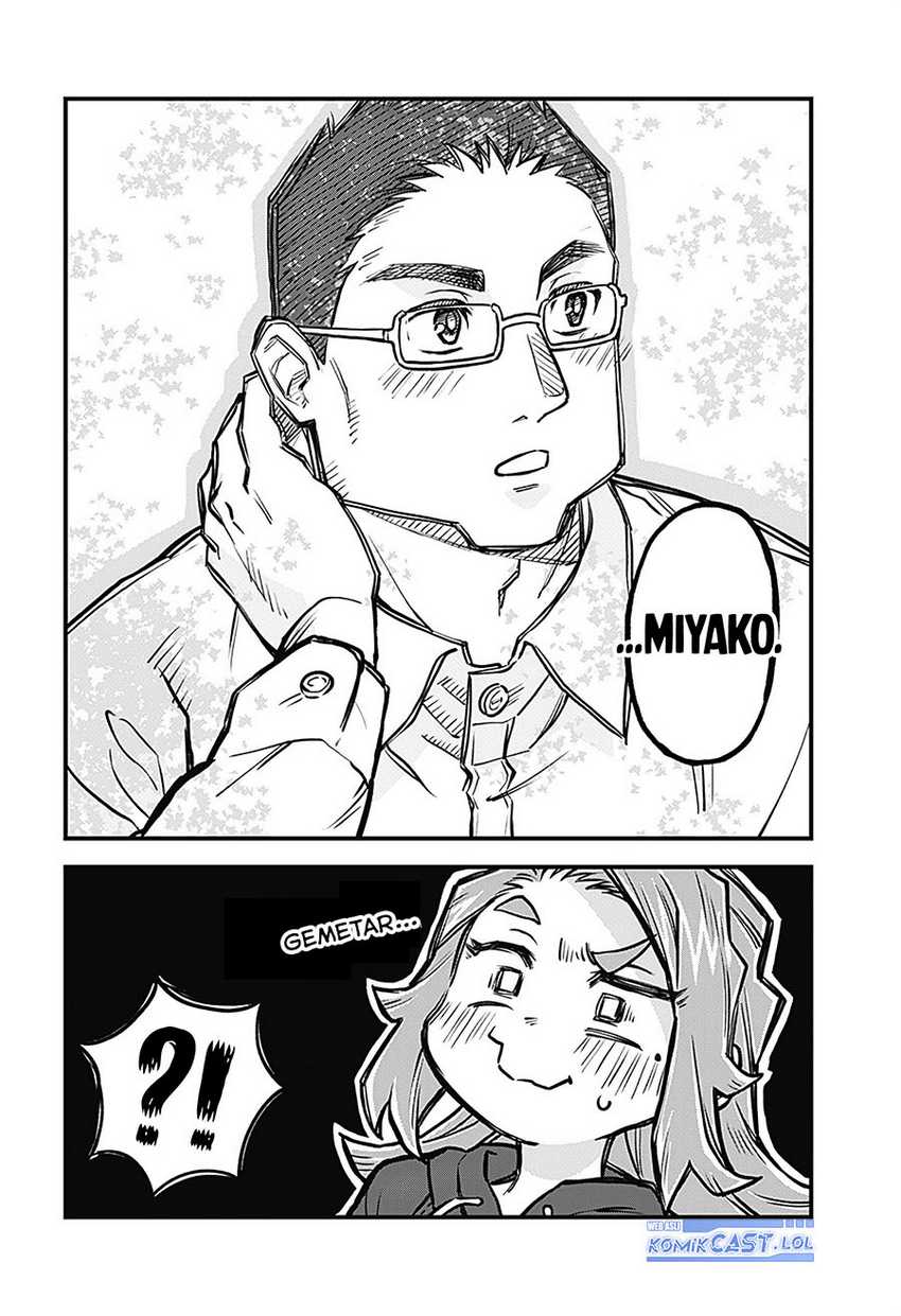 More Than Lovers Less Than Friends Chapter 27 - halaman 7