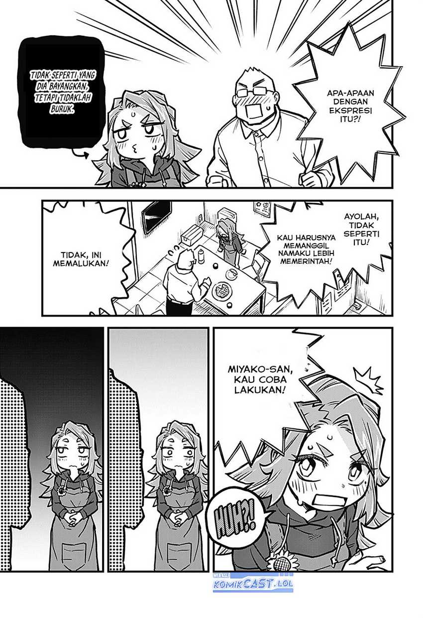 More Than Lovers Less Than Friends Chapter 27 - halaman 8